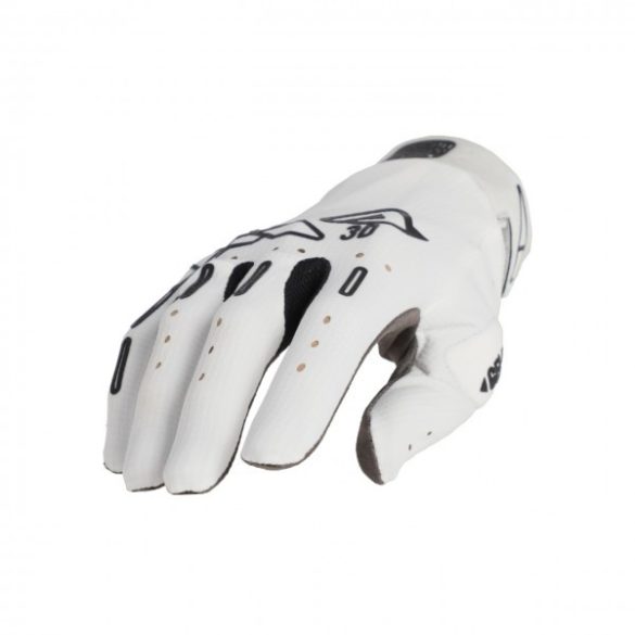 GLOVES MX X-FLEX ANAHEIM - WHITE