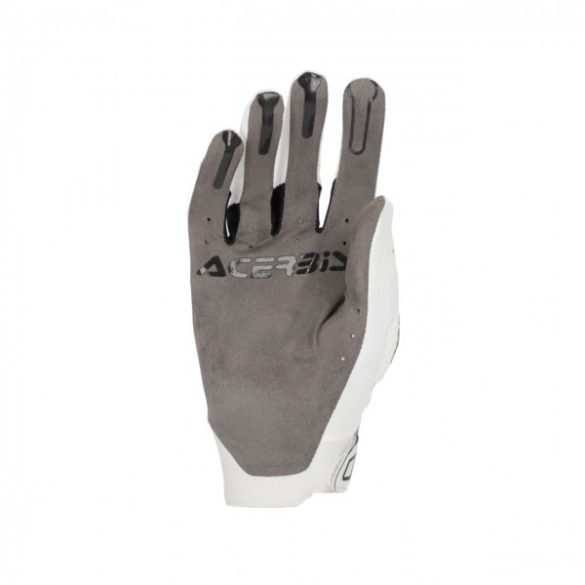 GLOVES MX X-FLEX ANAHEIM - WHITE