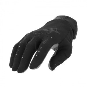 GLOVES MX X-FLEX ANAHEIM - BLACK