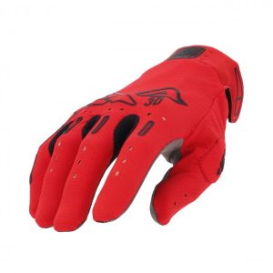 GLOVES MX X-FLEX ANAHEIM - RED