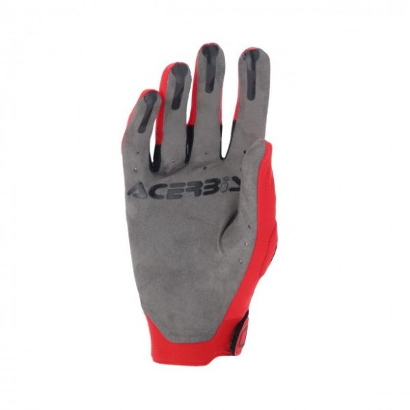 GLOVES MX X-FLEX ANAHEIM - RED