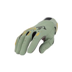 ACERBIS MX GLOVES X-FLEX ANAHEIM - NAVY GREEN