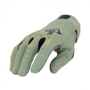 GLOVES MX X-FLEX ANAHEIM - GREEN