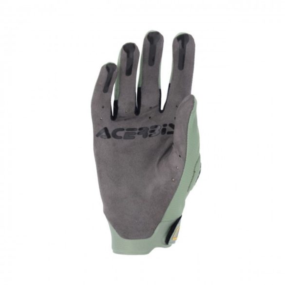 GLOVES MX X-FLEX ANAHEIM - GREEN