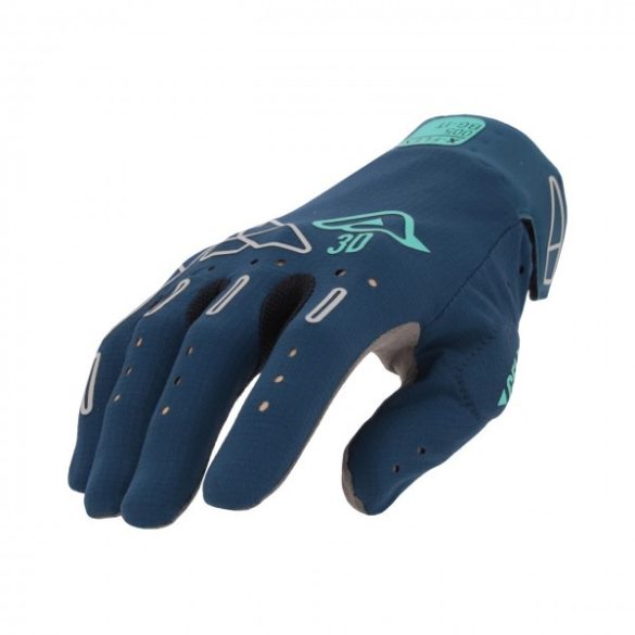 GLOVES MX X-FLEX ANAHEIM - DARK BLUE