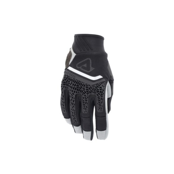 ACERBIS GLOVES ENDURO PRO CE - BLACK