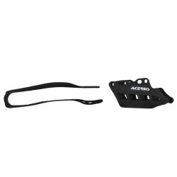   KIT SLIDER -GUIDE ACERBIS YAMAHA YZF450 23/25 + YZF250 24/25 - BLACK