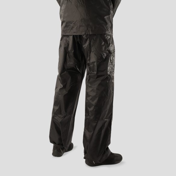 Acerbis esőruha – fekete