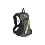   Acerbis hátitáska ivózsákkal – Acqua Logo – szürke/sárga