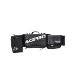ACERBIS PROFILE WAISTPACK LOGO - BLACK/WHITE