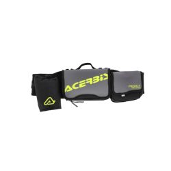 ACERBIS PROFILE WAISTPACK LOGO - GREY/YELLOW