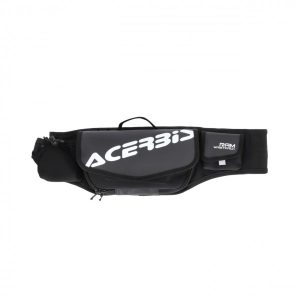 RAM WAISTPACK LOGO - BLACK/WHITE