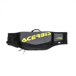 RAM WAISTPACK LOGO - GREY/YELLOW