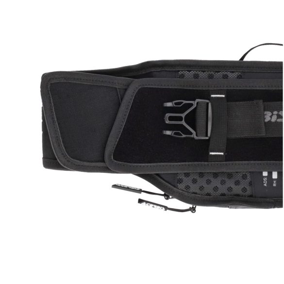 Acerbis motoros övtáska – Ram Pro Logo – szürke/sárga