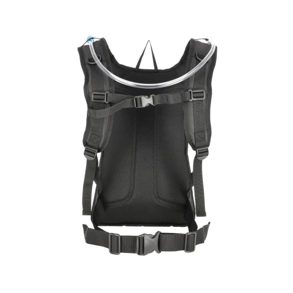 Acerbis hátitáska ivózsákkal – H2O Logo – fekete/fehér