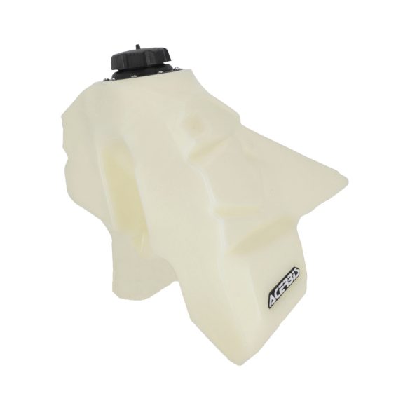 üzemanyagtank - GAS GAS 12L MC/EC 24/25 - átlátszó
