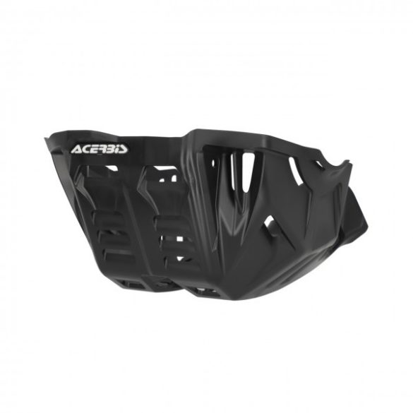 SKID PLATE HONDA TRANSALP XL750 23/24 - BLACK