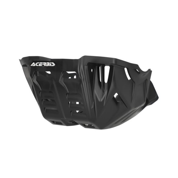 alsó védőlemez - HONDA TRANSALP XL750 23/24 - fekete