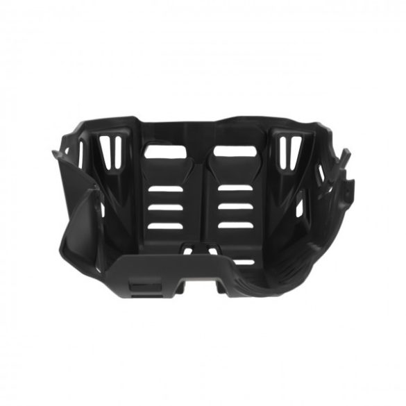 SKID PLATE HONDA TRANSALP XL750 23/24 - BLACK