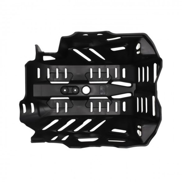 SKID PLATE HONDA TRANSALP XL750 23/24 - BLACK