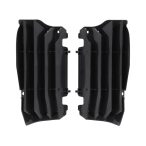 LOUVERS KAWA KX450 24/25 + KX250 25 - BLACK