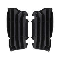 LOUVERS KAWA KX450 24/25 + KX250 25 - BLACK