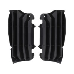 LOUVERS KAWA KX450 24/25 + KX250 25 - BLACK