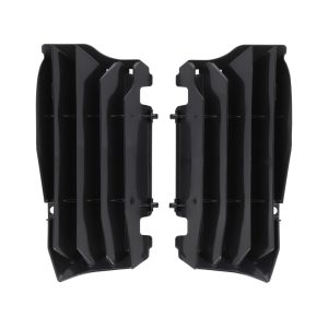 LOUVERS KAWA KX450 24/25 + KX250 25 - BLACK