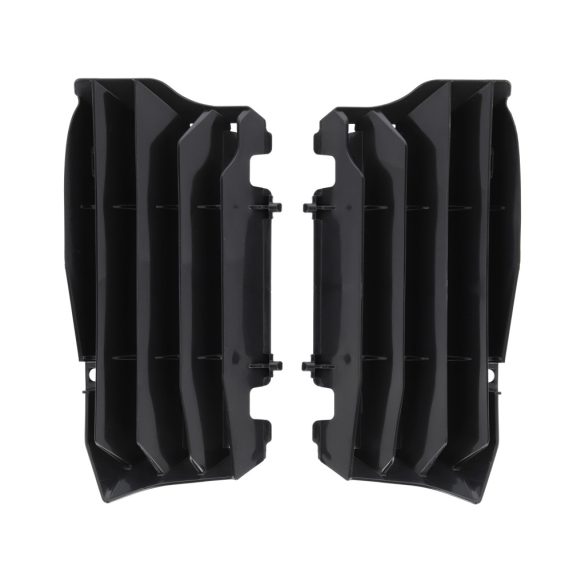 LOUVERS KAWA KX450 24/25 + KX250 25 - BLACK
