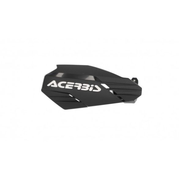 K- LINEAR KAWASAKI 24 HANDGUARDS - BLACK/WHITE