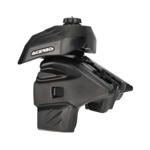 üzemanyagtank - 14 LITER HUSQVARNA FC/TC 23/25 + FE/TE 25 - fekete