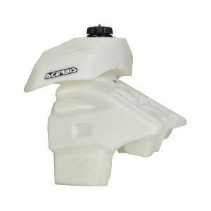 FUEL TANK 14 LITER HUSQVARNA FC/TC 23/25 + FE/TE 25 - TRANSPARENT