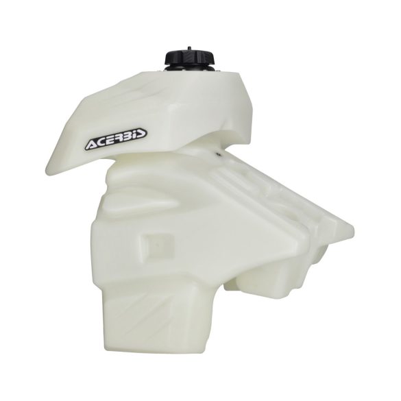 FUEL TANK 14 LITER HUSQVARNA FC/TC 23/25 + FE/TE 25 - TRANSPARENT