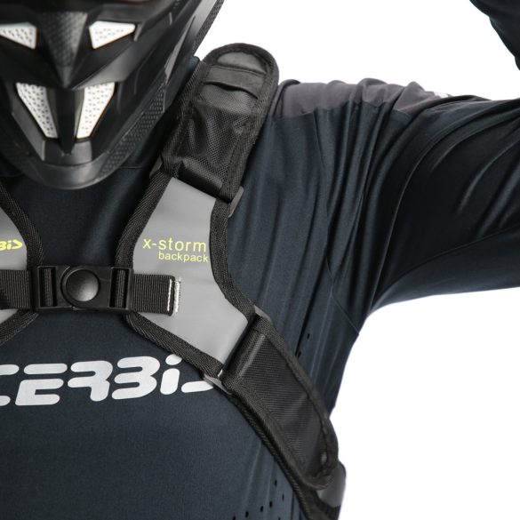 Acerbis cross mez- X-Duro 3.0 – fekete