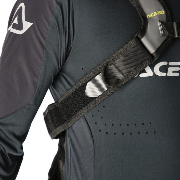 Acerbis cross mez- X-Duro 3.0 – fekete