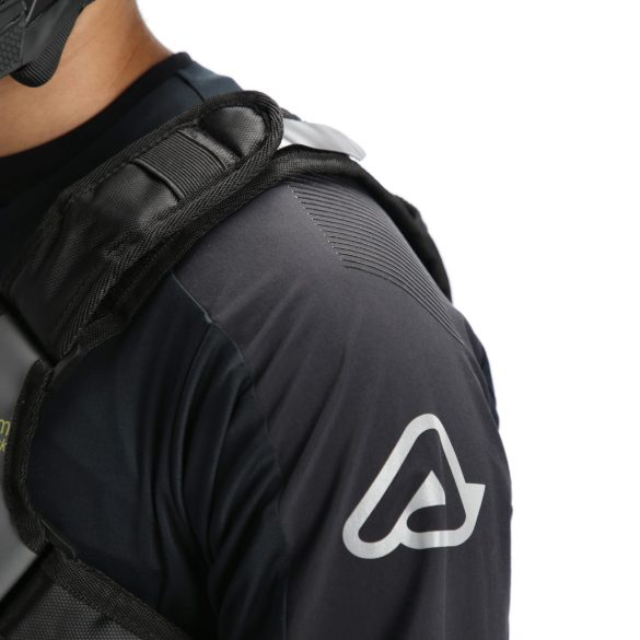 Acerbis cross mez- X-Duro 3.0 – fekete