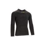   ACERBIS TECHNICAL UNDERWEAR JERSEY X-BODY WINTER 2.0 - BLACK/YELLOW