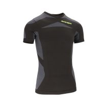   ACERBIS X-BODY SUMMER 2.0 TECHNICAL UNDERGEAR JERSEY - BLACK/YELLOW