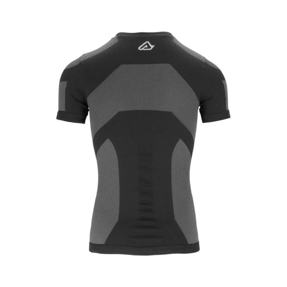 ACERBIS X-BODY SUMMER 2.0 TECHNICAL UNDERGEAR JERSEY - BLACK/YELLOW
