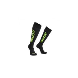 ACERBIS SOCKS MX WINTER - BLACK/YELLOW