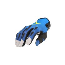 ACERBIS MX GLOVES X-P 2.0 - BLUE