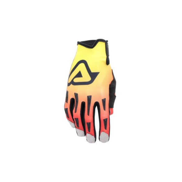 ACERBIS GLOVES MX X-P 2.0 - BLACK/YELLOW