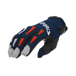 Acerbis cross kesztyű – MX X-P 2.0 – sötétkék