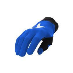 ACERBIS MX GLOVES LINEAR 2.0 - BLUE