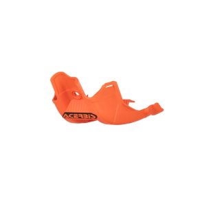 SKID PLATE KTM-GASGAS-HUSKY SX 65 24/25 - ORANGE