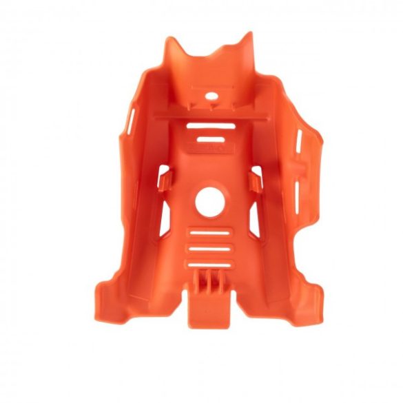 SKID PLATE KTM-GASGAS-HUSKY SX 65 24/25 - ORANGE