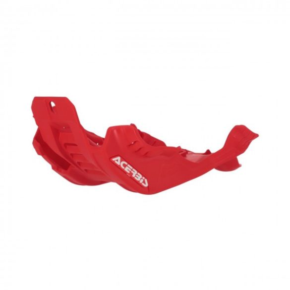 SKID PLATE BETA RR 2-STROKE 250/300 24/25 - RED