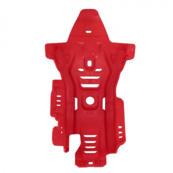 SKID PLATE BETA RR 2-STROKE 250/300 24/25 - RED