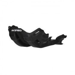 SKID PLATE YAMAHA YZF 250 24/25 - BLACK