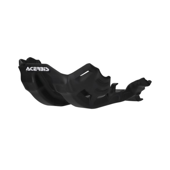 alsó védőlemez - YAMAHA YZF 250 24/25 - fekete